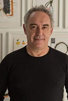 Películas de Ferran Adrià
