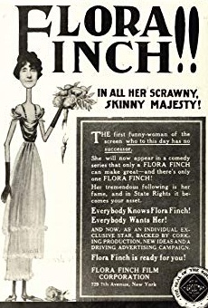 Películas de Flora Finch
