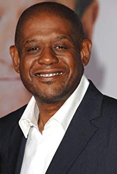 Películas de Forest Whitaker