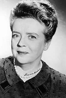 Películas de Frances Bavier