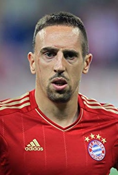 Películas de Franck Ribéry