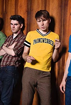 Películas de Franz Ferdinand