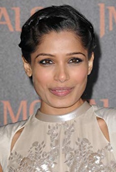 Películas de Freida Pinto