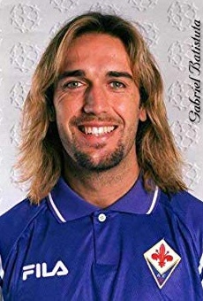 Películas de Gabriel Batistuta