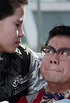 Películas de Gabriel Wong