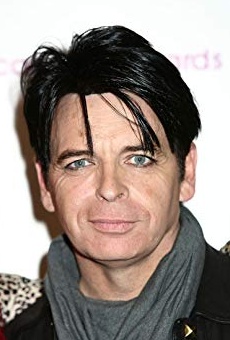Películas de Gary Numan