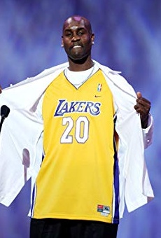 Películas de Gary Payton