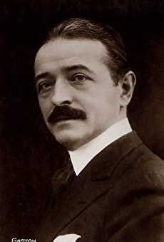 Películas de Gaston Jacquet