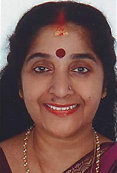 Películas de Geetha Nair