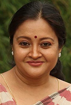 Películas de Geetha Vijayan