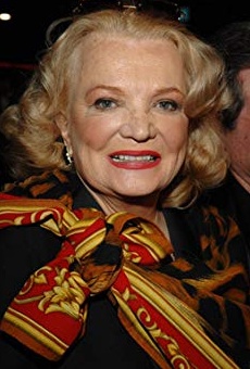 Películas de Gena Rowlands