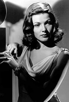 Películas de Gene Tierney