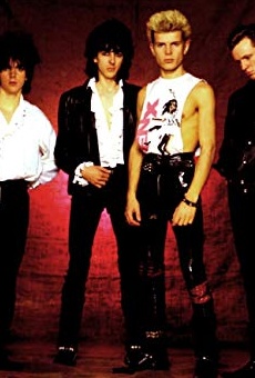 Películas de Generation X