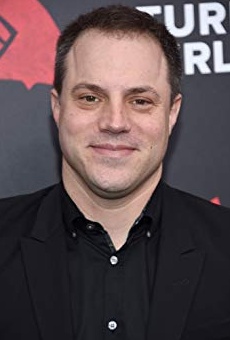 Películas de Geoff Johns