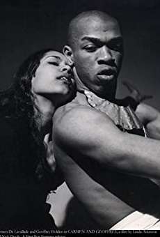 Películas de Geoffrey Holder