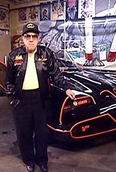 Películas de George Barris