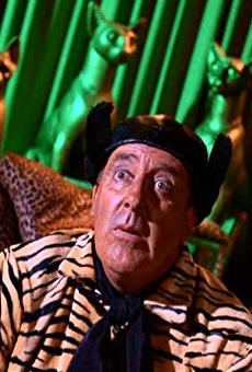 Películas de George Barrows