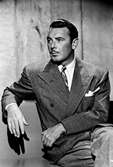 Películas de George Brent