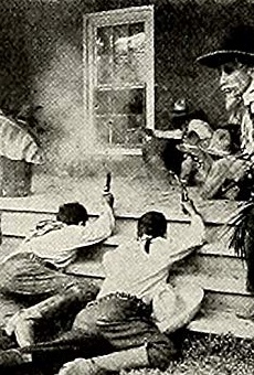 Películas de George Field