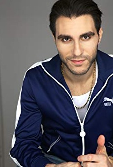 Películas de George Kolombos