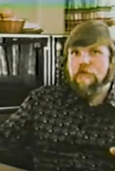 Películas de George Lutz