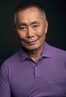 Películas de George Takei