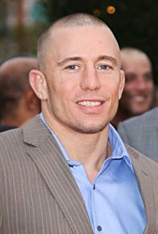 Películas de Georges St-Pierre