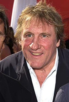 Películas de Gérard Depardieu