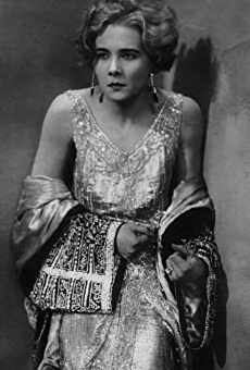 Películas de Gerda Maurus Películas de Gerda Maurus