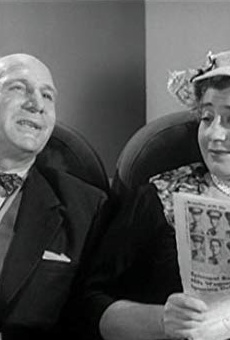 Películas de Gertrude Berg