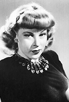 Películas de Gertrude Niesen