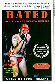 Películas de GG Allin