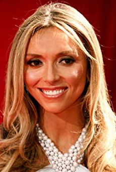 Películas de Giuliana Rancic