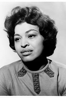 Películas de Gloria Foster