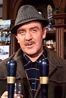 Películas de Glyn Houston