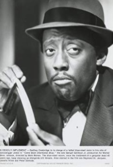 Películas de Godfrey Cambridge