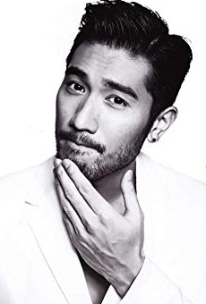 Películas de Godfrey Gao