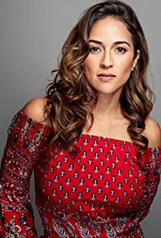 Películas de Grace Serrano