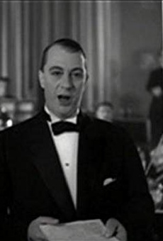 Películas de Graham McNamee