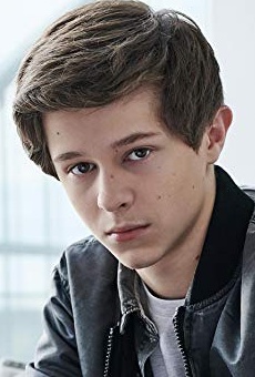 Películas de Graham Verchere