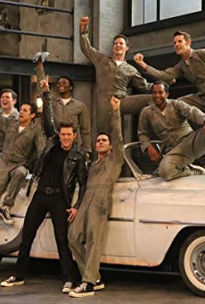 Películas de Gregory Haney