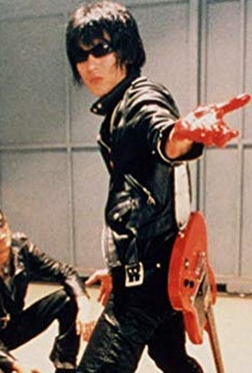 Películas de Guitar Wolf