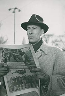 Películas de Gunnar Sjöberg