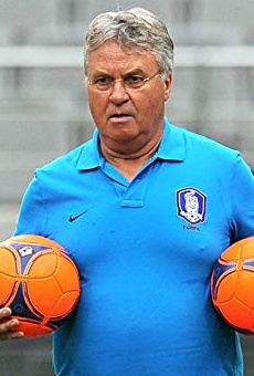 Películas de Guus Hiddink Películas de Guus Hiddink