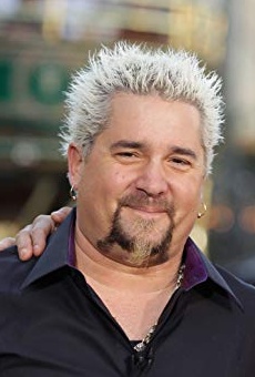 Películas de Guy Fieri