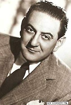 Películas de Guy Lombardo