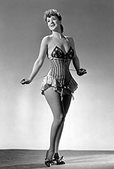 Películas de Gypsy Rose Lee