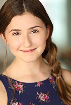 Películas de Hadley Belle Miller