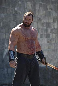 Películas de Hafþór Júlíus Björnsson