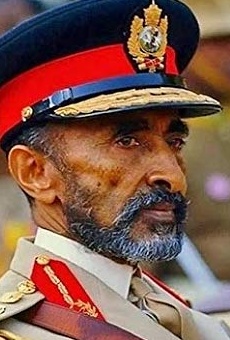 Películas de Haile Selassie